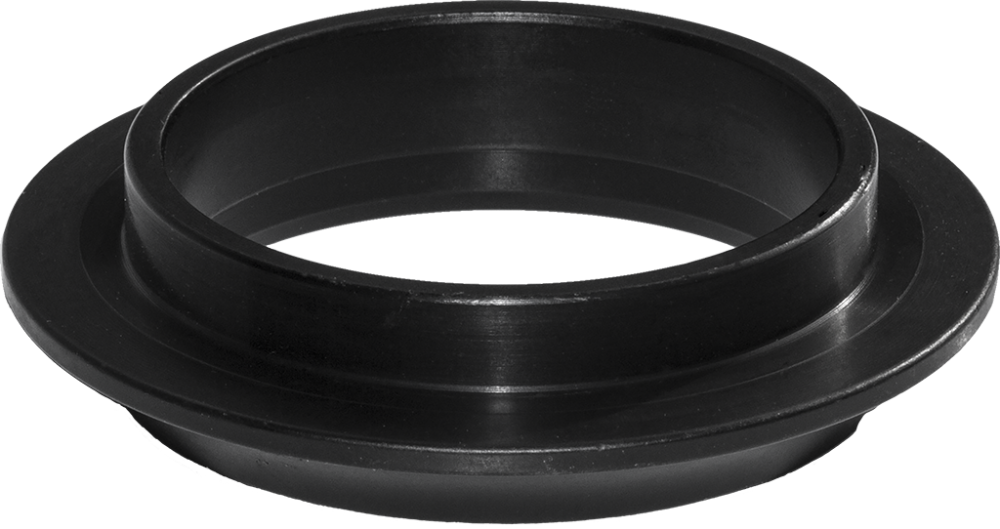 Spring Hardware Ø2.0 Retainer 2.25" ID Spring, Black Prolinx