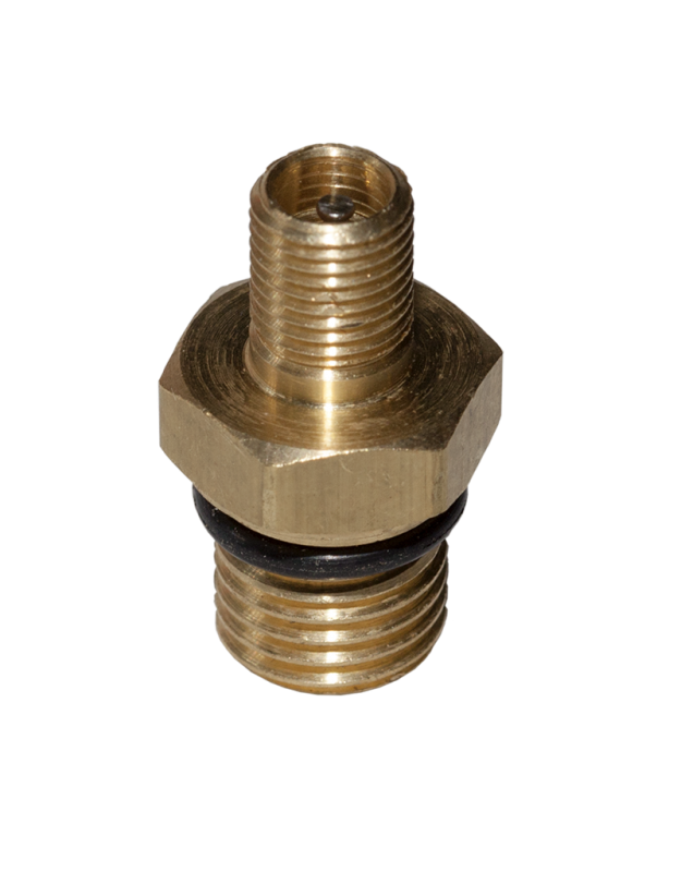 Fox Brass Schrader Valve Assembly Prolinx Suspension Ltd