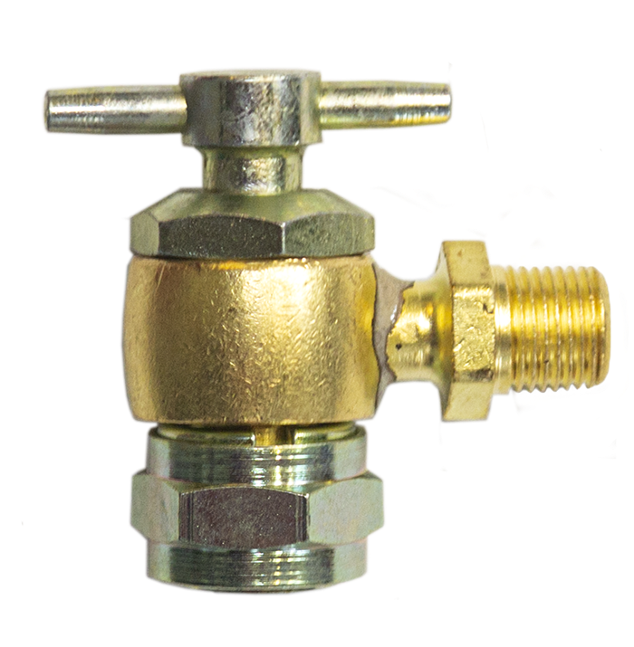 Schrader THandle Air Chuck Prolinx Suspension Ltd